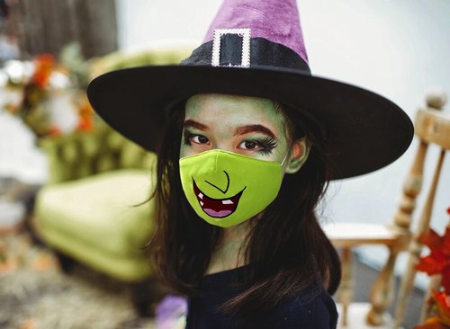 halloween face masks for kids, Halloween gift Ideas